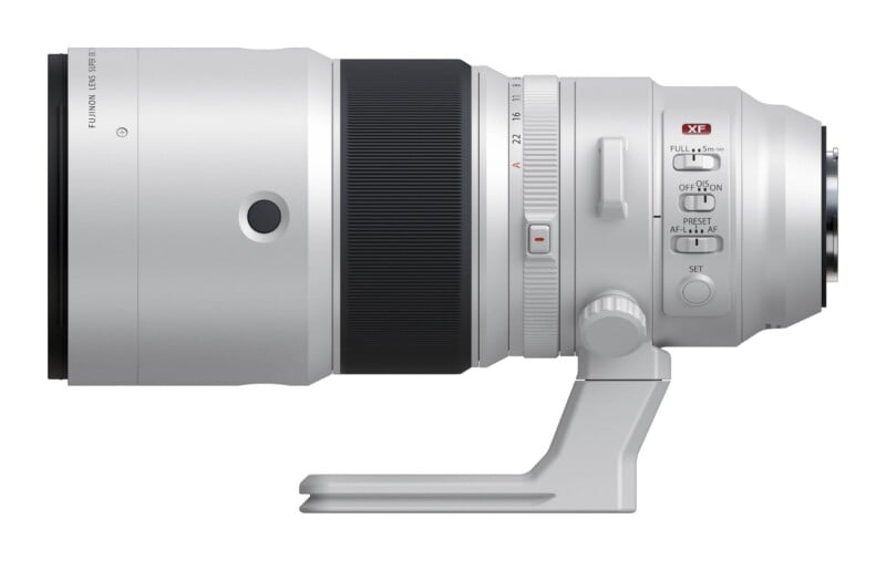 XF 400mm f/4.5