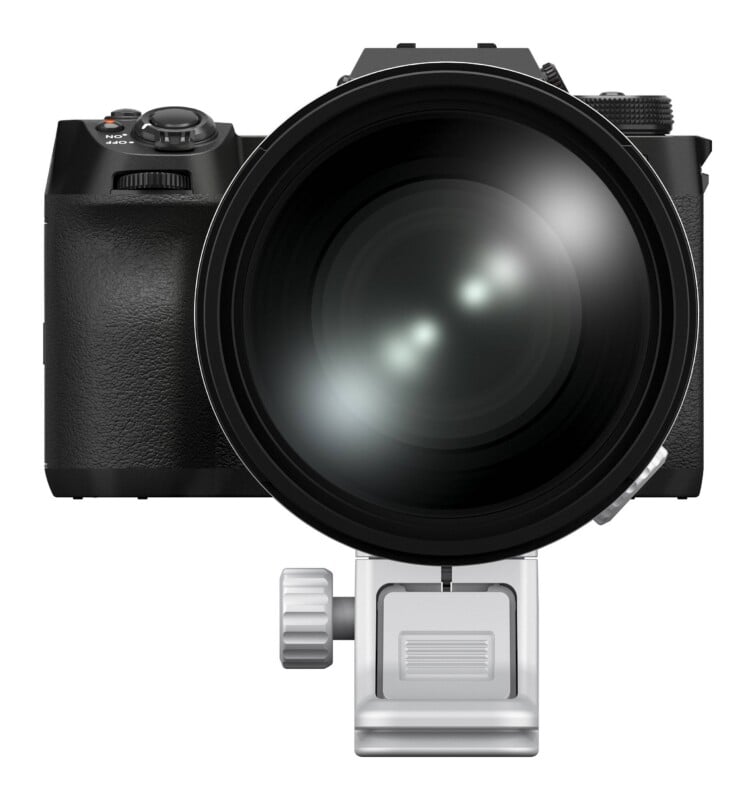 XF 400mm f/4.5