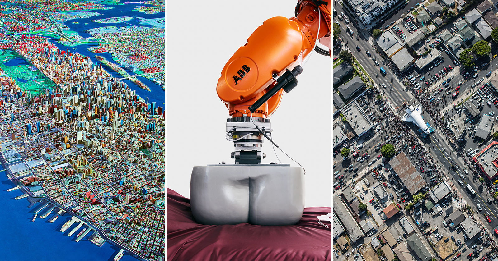 Through Spencer Lowell's Lens, the Soul of Our Technological Age