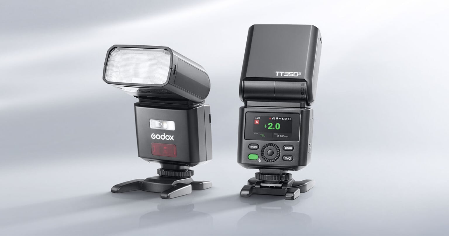 Godox's New $85 Flash Works With Nearly Every Camera Brand | PetaPixel