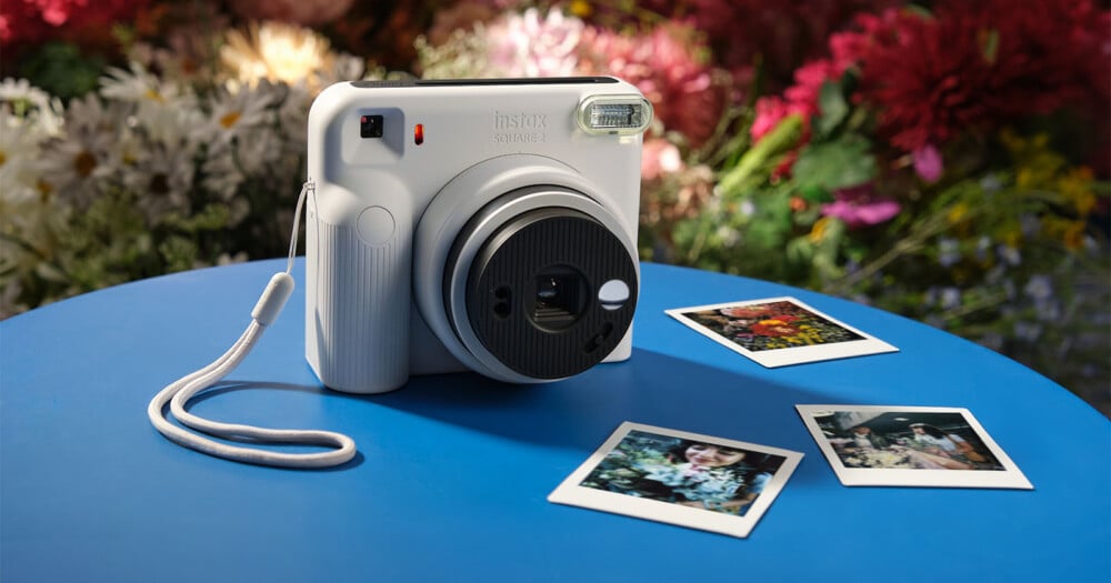 Fujifilm's Instax Square Lineup Gets a Well-Rounded, Moodier New Camera ...