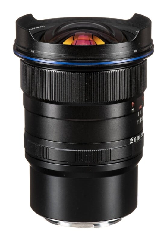 12mm f/2.8 Zero-D