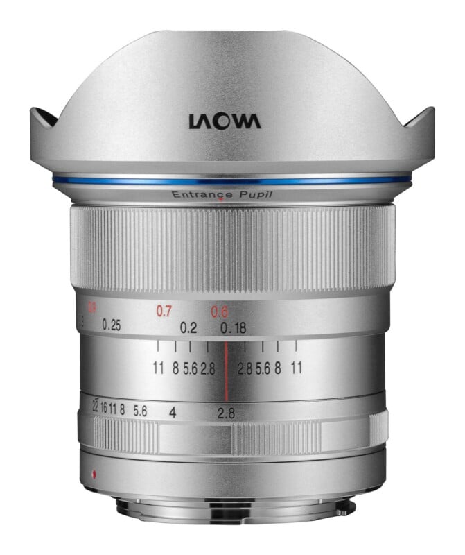 12mm f/2.8 Zero-D