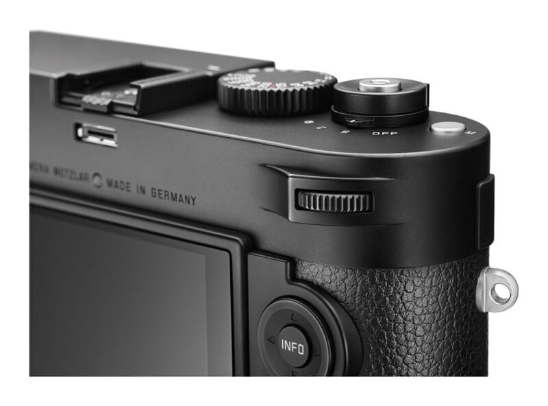 M Monochrom (Typ 246)