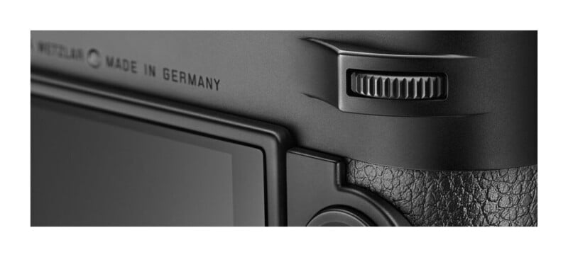 M Monochrom (Typ 246)