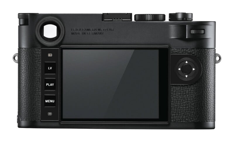 M10 Monochrom