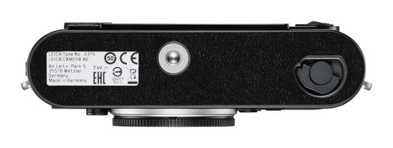 M10 Monochrom