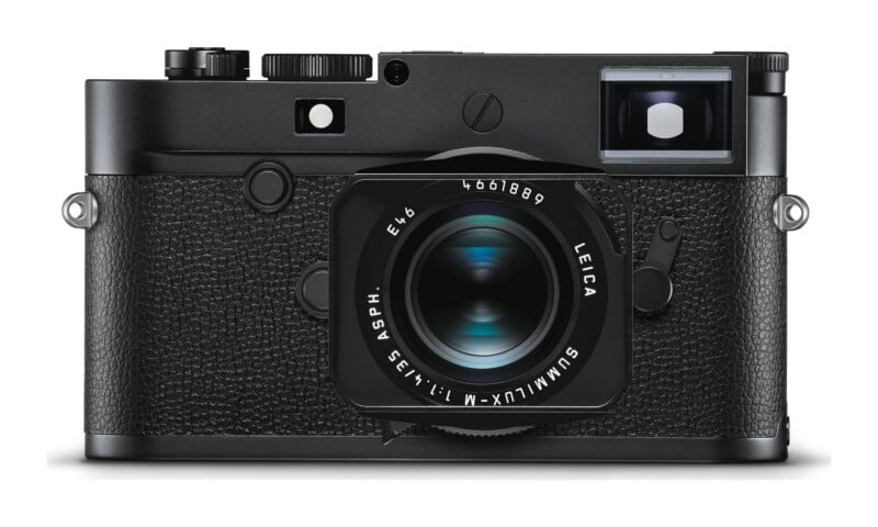 M10 Monochrom