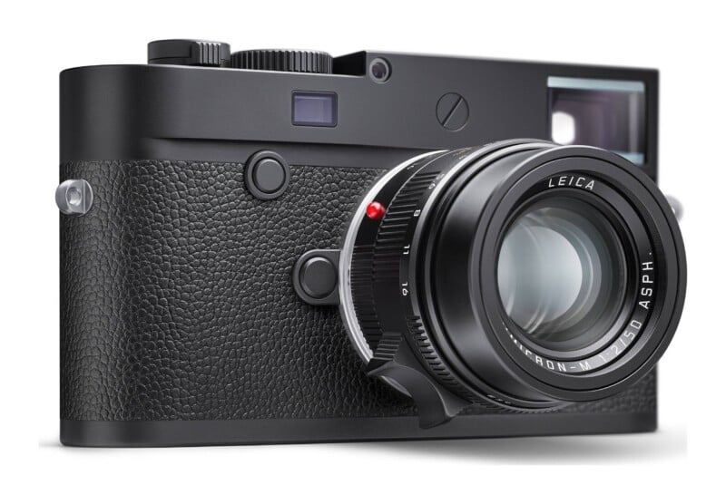 M10 Monochrom