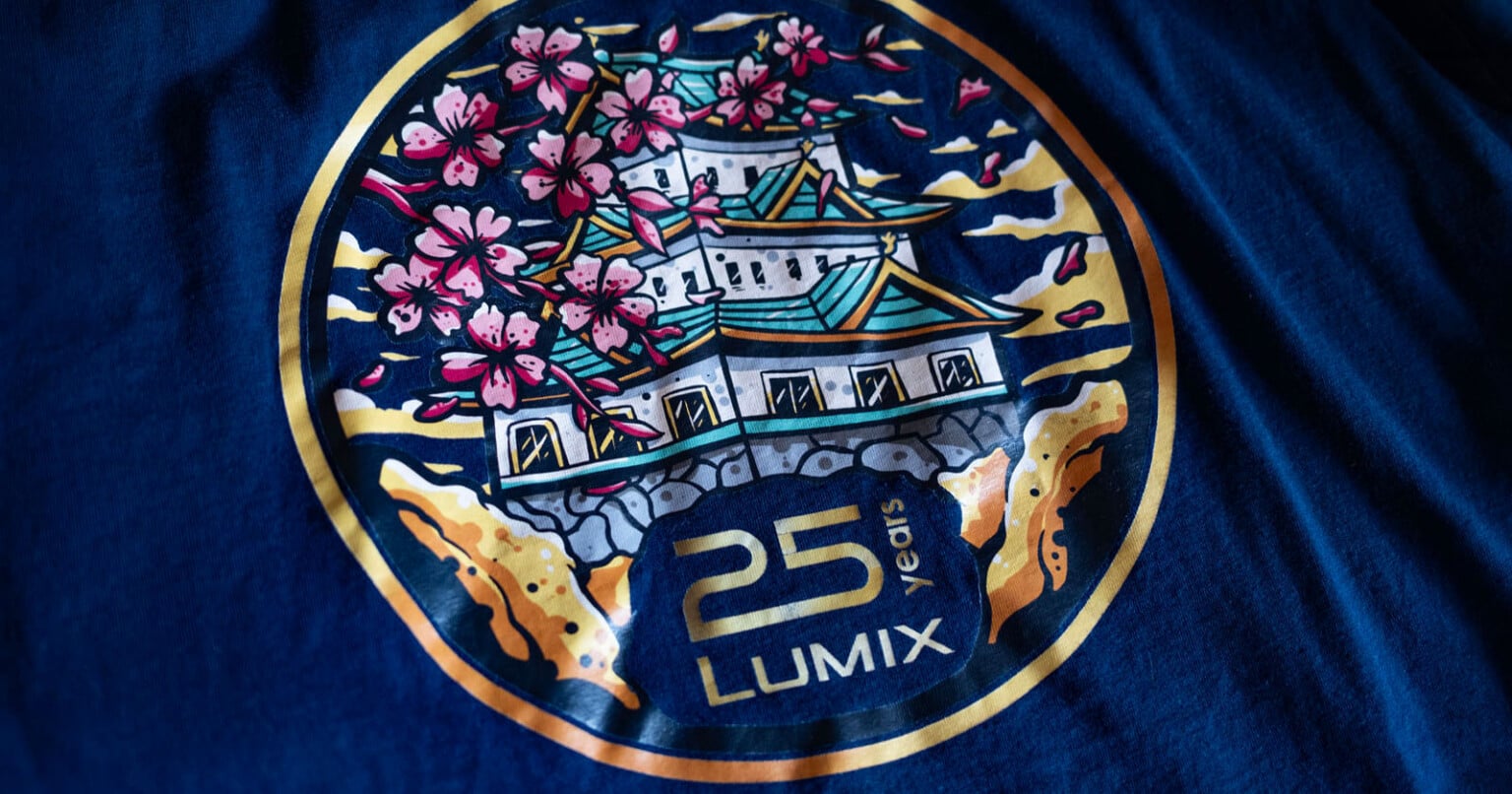 Panasonic Celebrates Lumix's 25th Anniversary With Global Events ...
