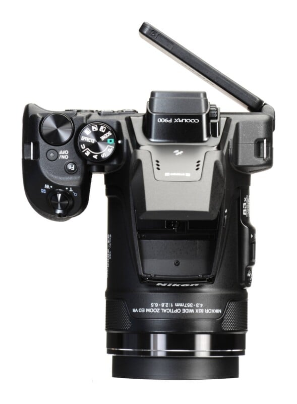Coolpix P900