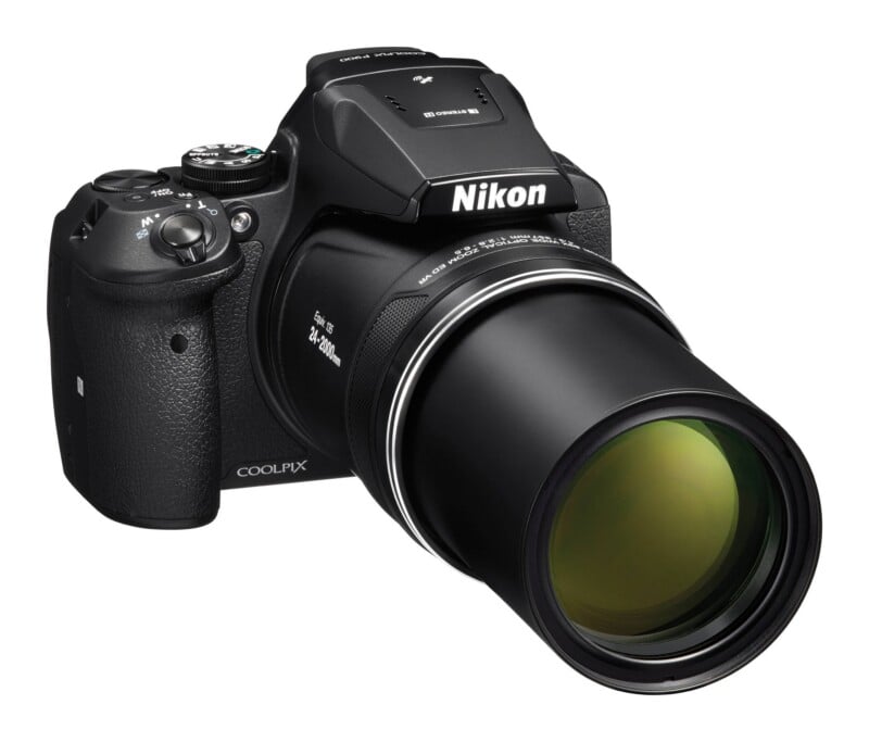 Coolpix P900