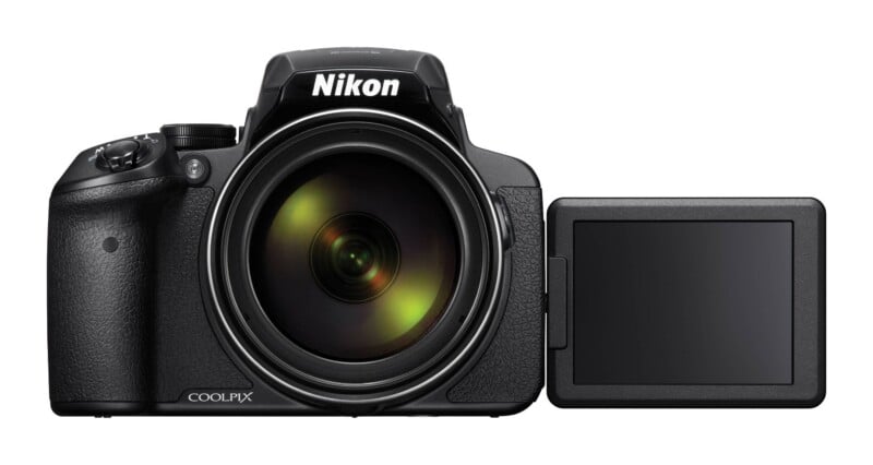 Coolpix P900