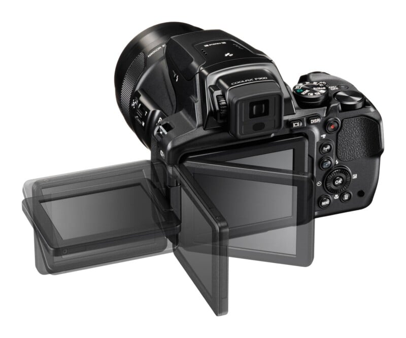 Coolpix P900