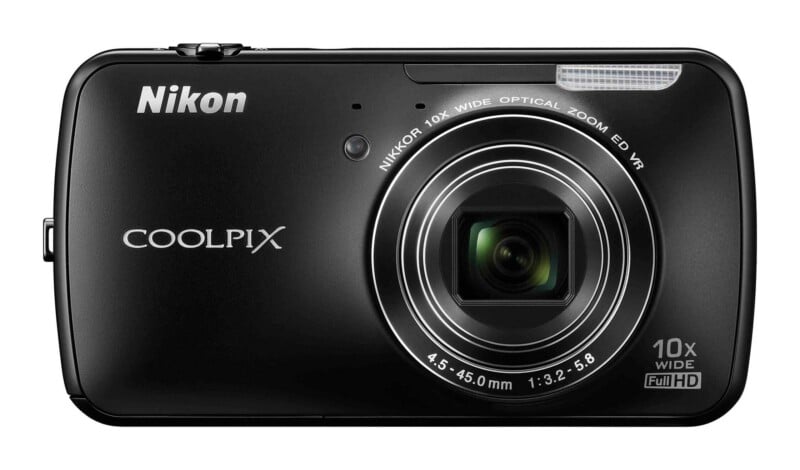 Coolpix S800c