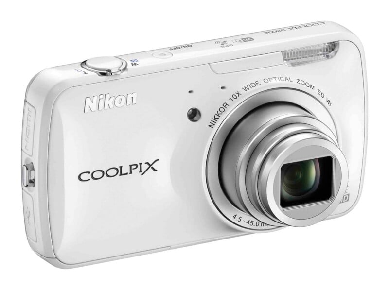 Coolpix S800c