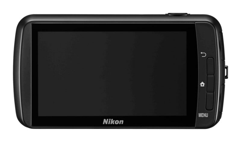 Coolpix S800c