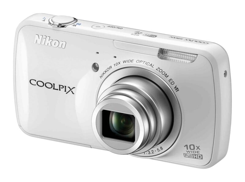 Coolpix S800c