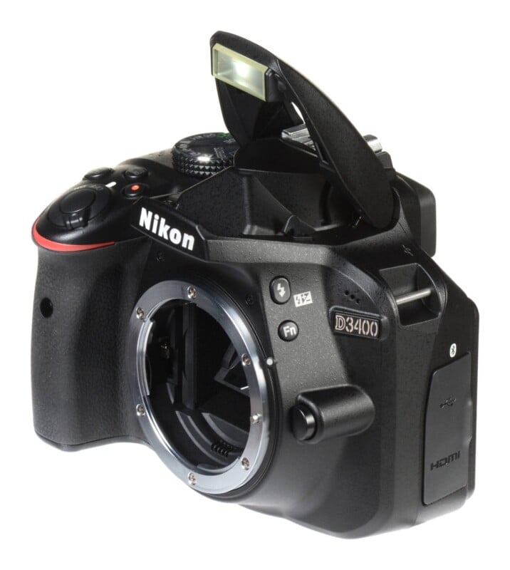 D3400