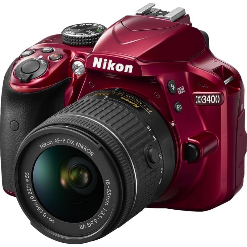 D3400