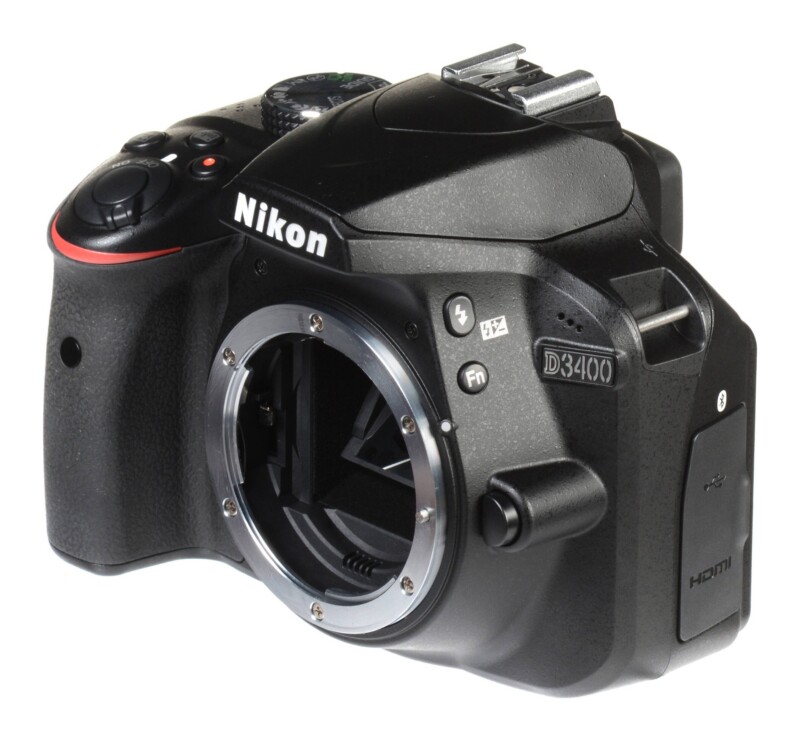 D3400