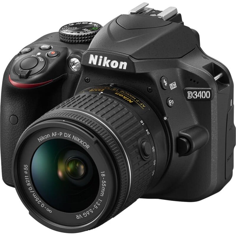D3400