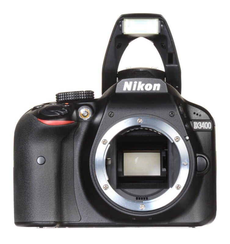 D3400