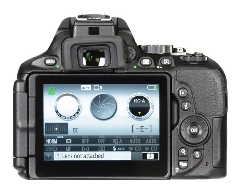 D5600