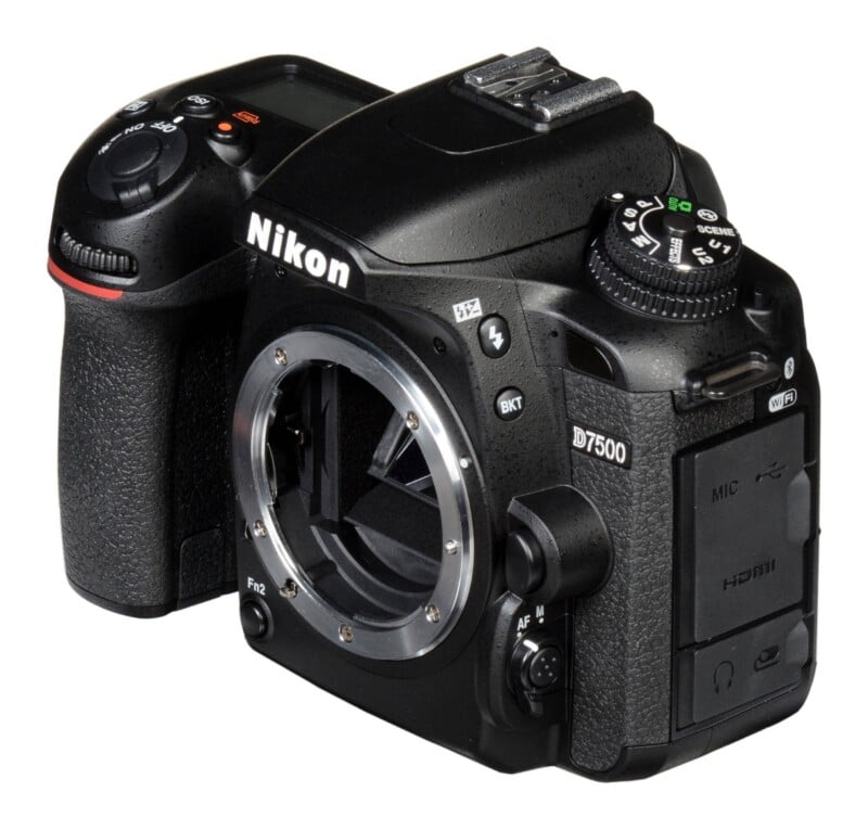 D7500