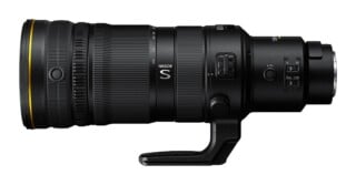 Nikkor Z 120-300mm f/2.8 TC VR S