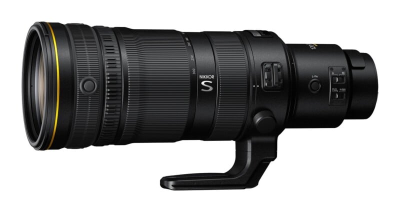 Nikkor Z 120-300mm f/2.8 TC VR S