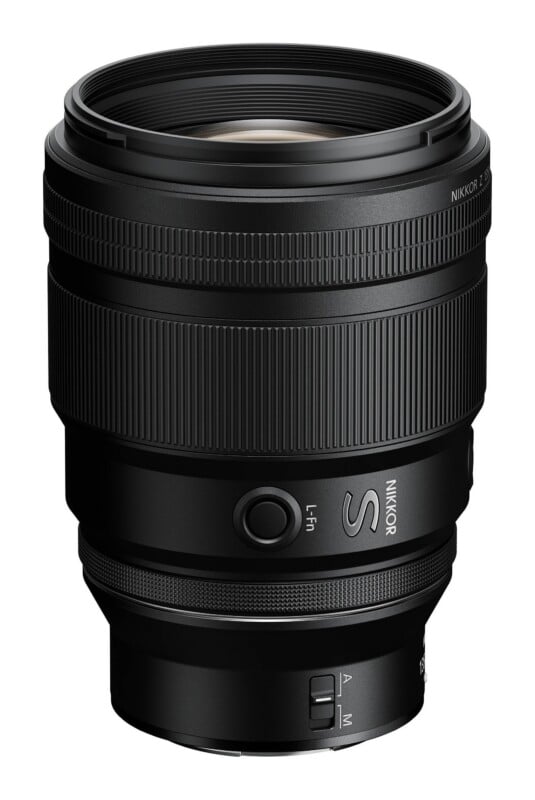 Nikkor Z 135mm f/1.8 S Plena