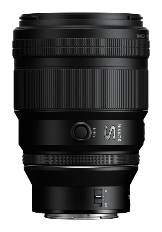 Nikkor Z 135mm f/1.8 S Plena