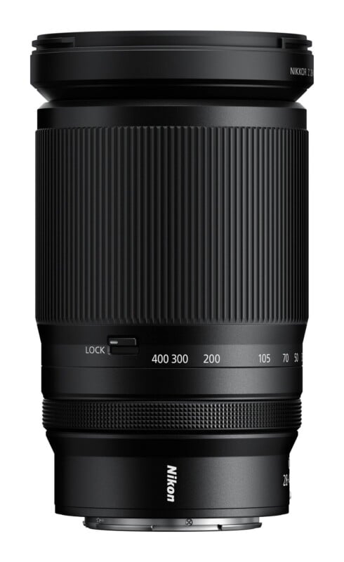 Nikkor Z 28-400 mm f/4-8 VR