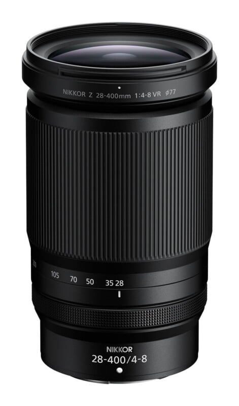 Nikkor Z 28-400 mm f/4-8 VR