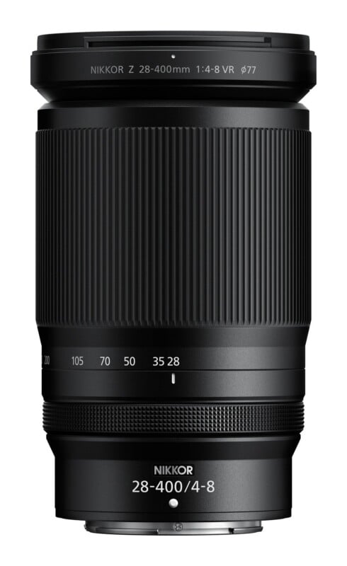 Nikkor Z 28-400 mm f/4-8 VR