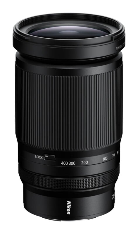 Nikkor Z 28-400 mm f/4-8 VR