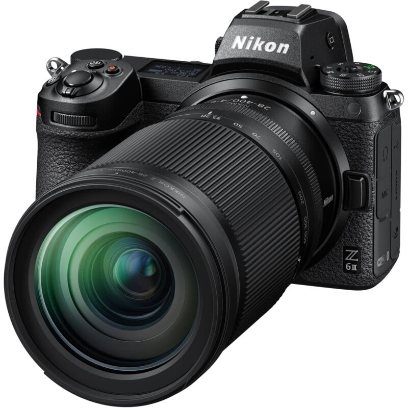 Nikkor Z 28-400 mm f/4-8 VR