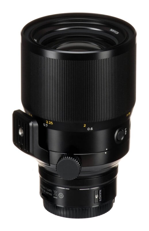 Nikkor Z 58mm f/0.95 S Noct