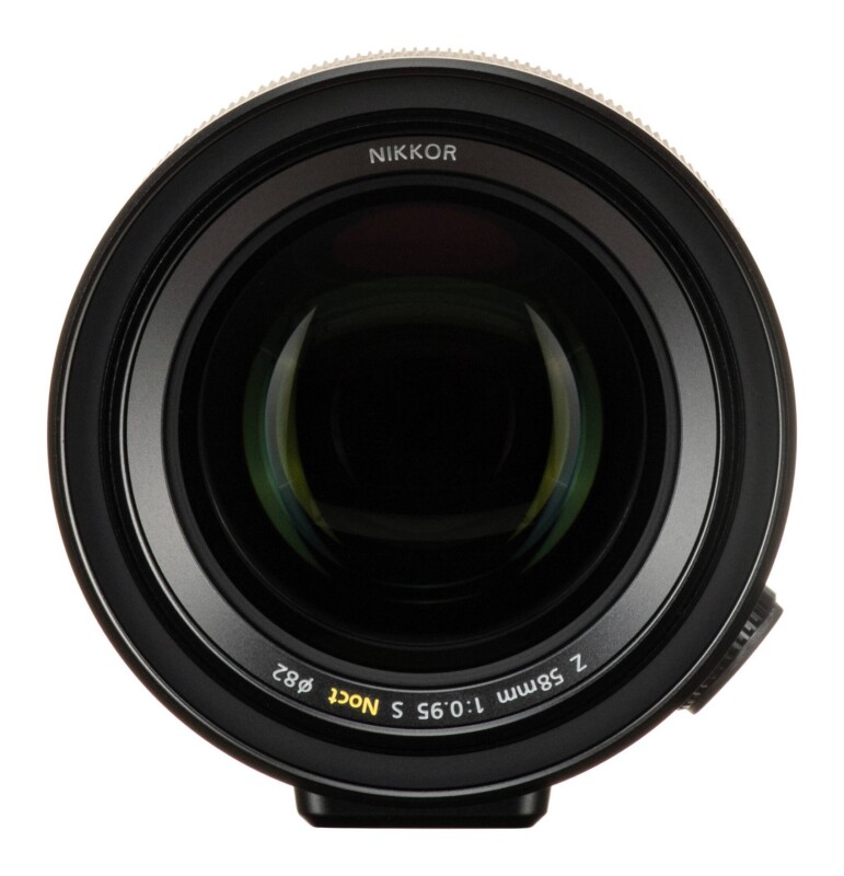 Nikkor Z 58mm f/0.95 S Noct