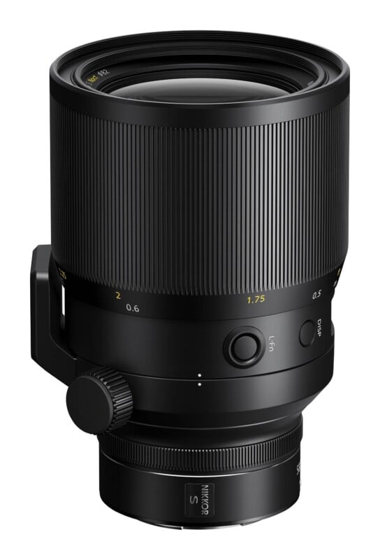 Nikkor Z 58mm f/0.95 S Noct