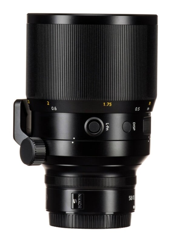 Nikkor Z 58mm f/0.95 S Noct