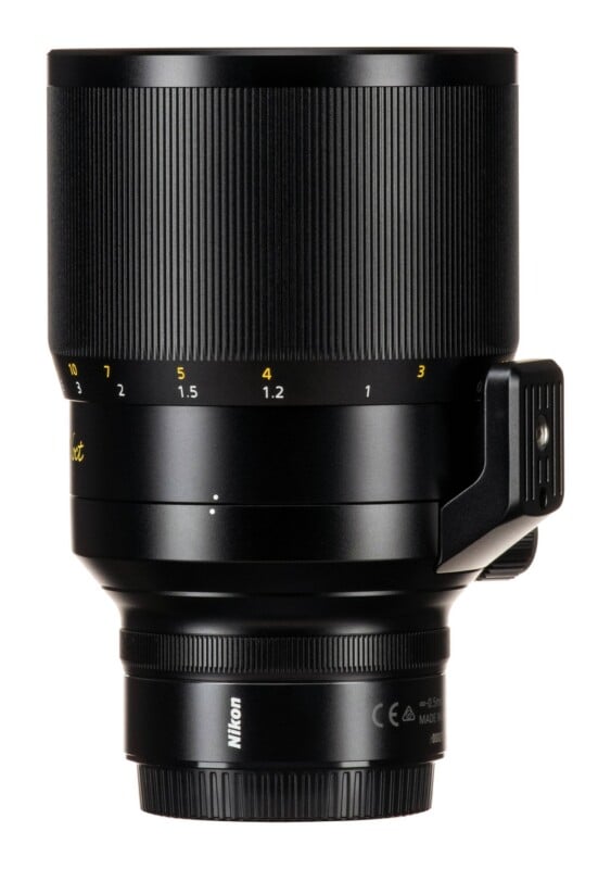 Nikkor Z 58mm f/0.95 S Noct