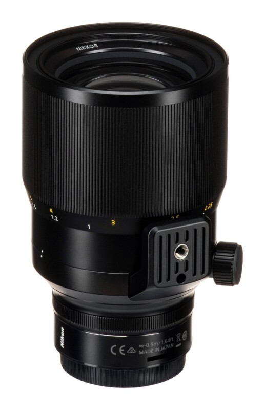 Nikkor Z 58mm f/0.95 S Noct