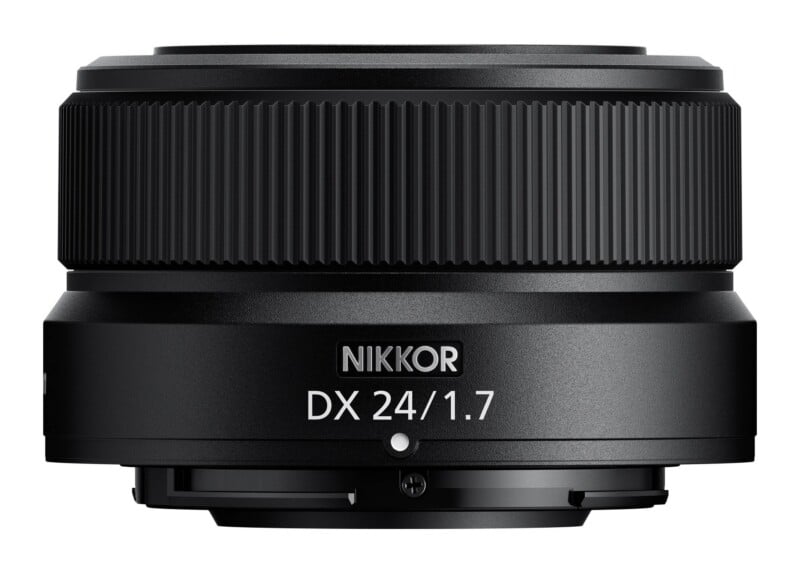 Nikkor Z DX 24mm f/1.7