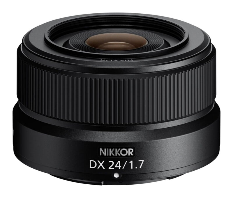 Nikkor Z DX 24mm f/1.7