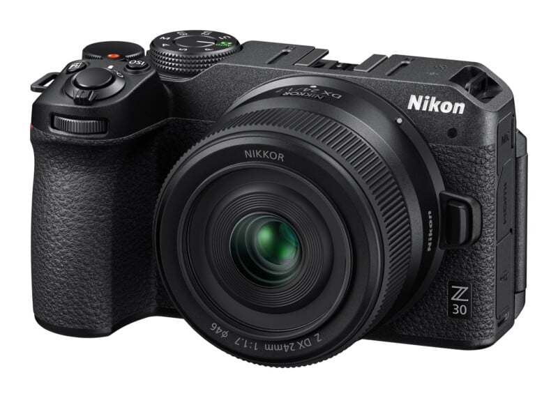 Nikkor Z DX 24mm f/1.7