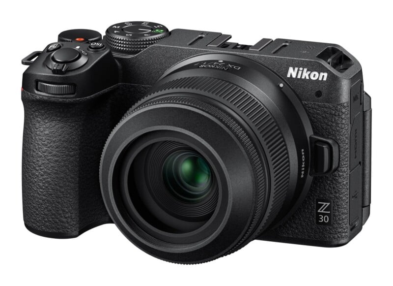 Nikkor Z DX 24mm f/1.7