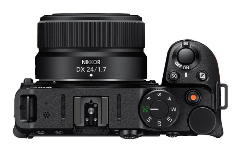 Nikkor Z DX 24mm f/1.7