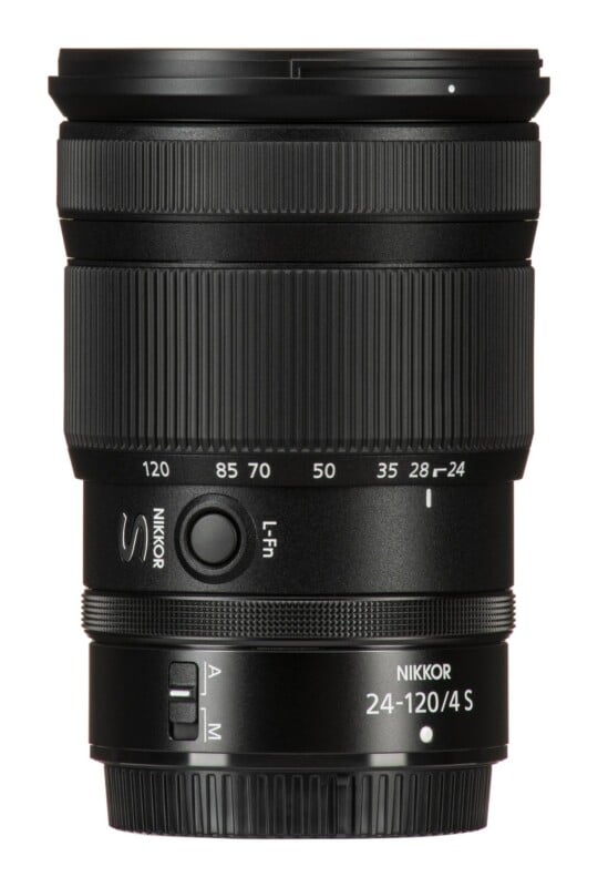 Z 24-120mm f/4 S